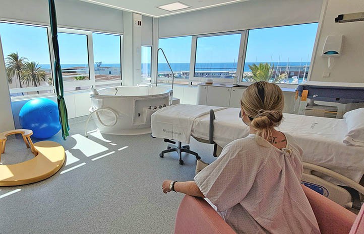 Especialistas de Quirónsalud Marbella aconsejan diseñar un plan de parto