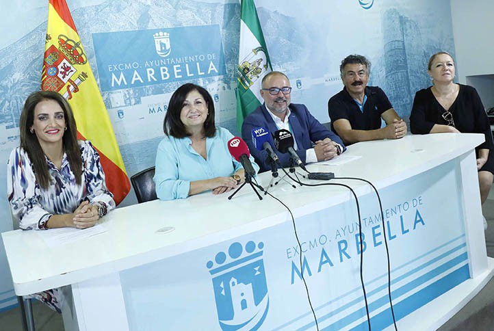 Marbella acoge una representación solidaria de la obra Yerma de Lorca