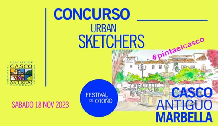El Casco Antiguo de Marbella se dinamiza con el Festival de Otoño