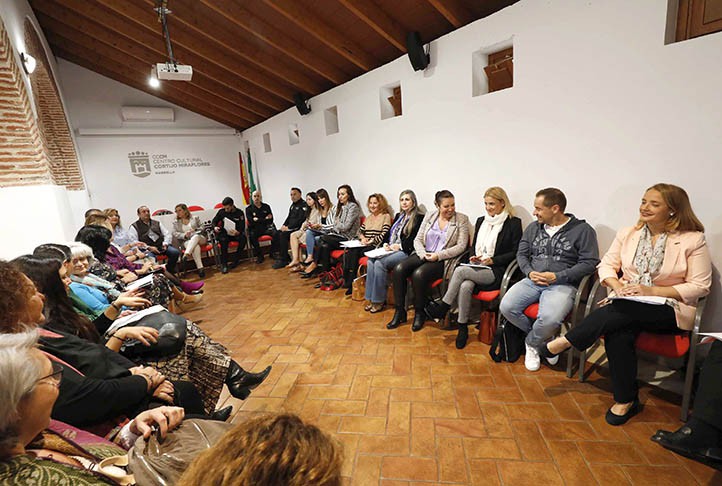 El sistema VioGén protege en Marbella a 300 víctimas de violencia machista
