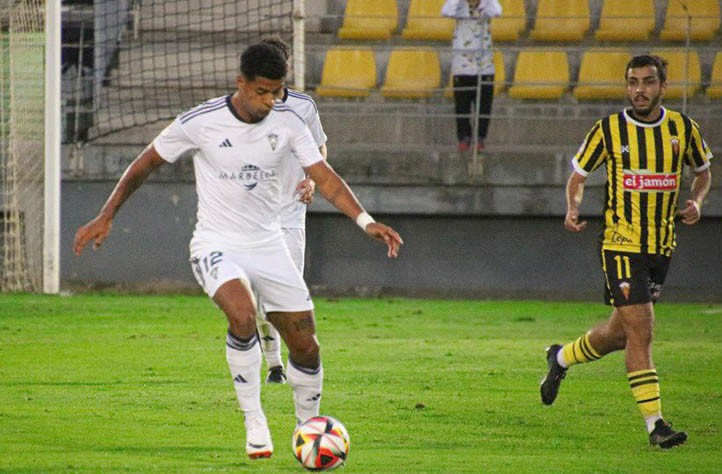 El Marbella FC encaja en Lepe su segunda derrota de la temporada (1-0)