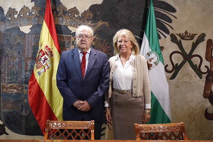 Marbella subvenciona con 23.000 euros a la Fundación Bastiano Bergese