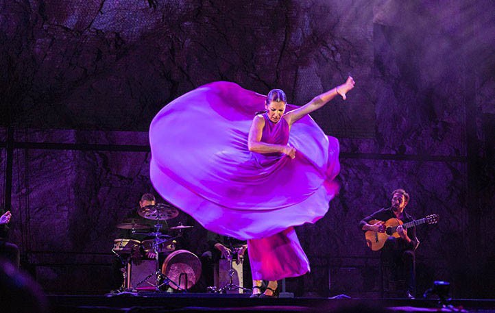 Diana Krall y Sara Baras se unen el cartel de Starlite 2024 en Marbella