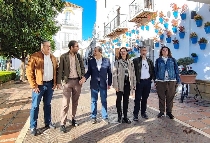 El PSOE reclama en sus enmiendas a la Junta el Palacio de Justicia de Marbella