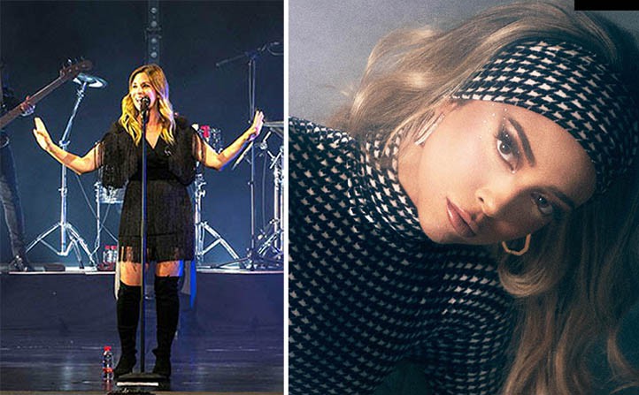 Ana Mena y La Oreja de Van Gogh, nuevas citas para Starlite Marbella