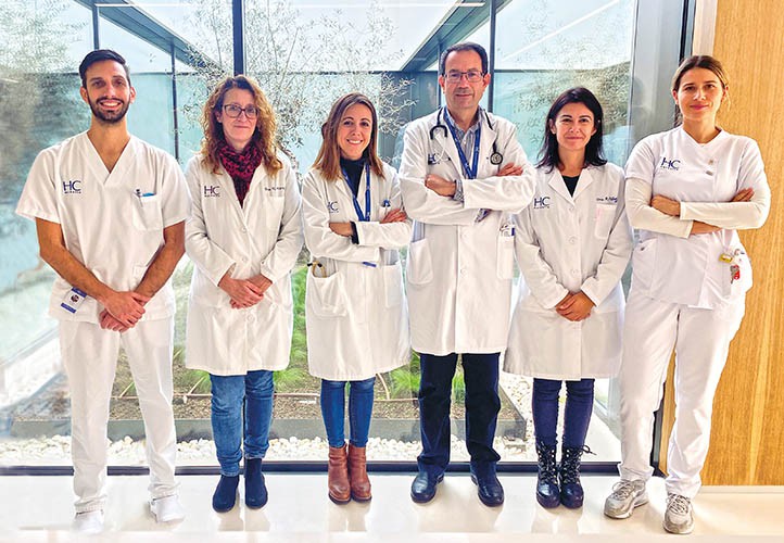 HC Cancer Center: ensayos clínicos y medicina personalizada en Marbella