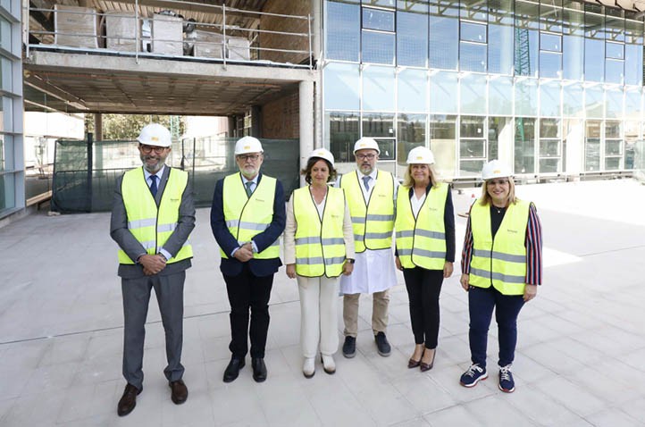 El Costa del Sol desaparece de la lista de los 100 mejores hospitales de España