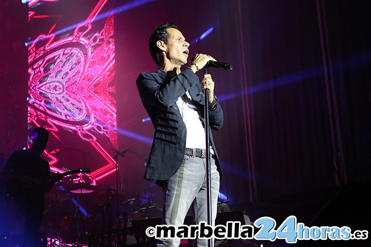 Marc Anthony volverá a Marbella este verano para actuar en el Oasisss Fest