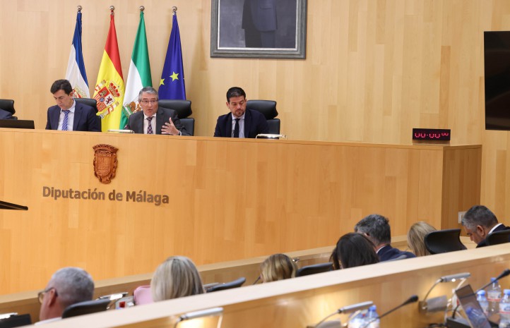 El PP rechaza que Diputación construya el Palacio de Justicia de Marbella
