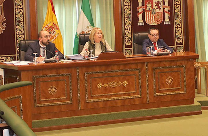 La alcaldesa de Marbella convoca un pleno con quince minutos de antelación