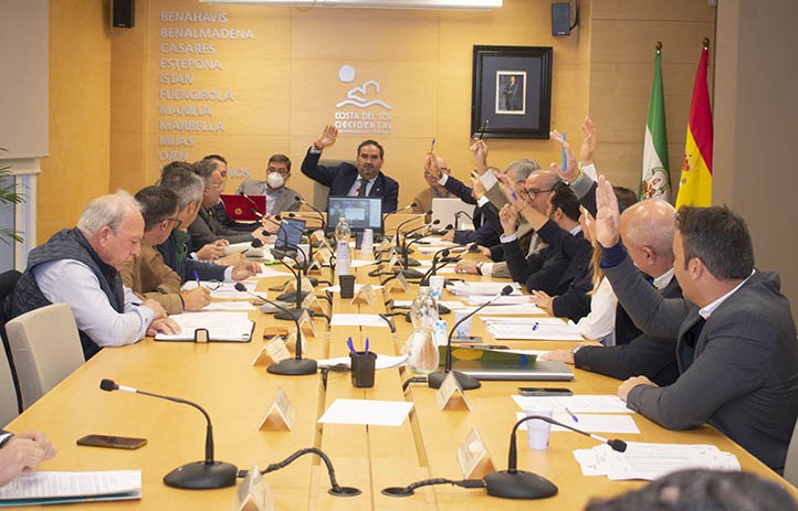 El PP aprueba en Mancomunidad el presupuesto que sube la tasa de basura