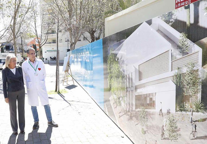 El año 2023 se cerró sin los centros de salud prometidos en Marbella