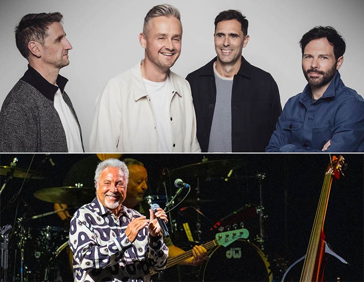 Tom Jones y el grupo Keane se unen al cartel de Starlite en Marbella