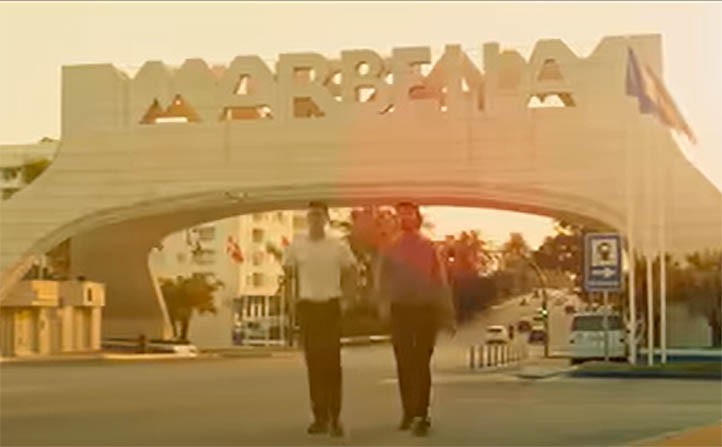 La corrupción urbanística en Marbella llega a los cines con "El Correo"