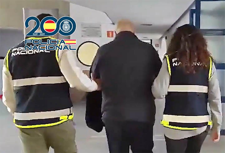 Detenido en Marbella uno de los líderes más peligrosos de la Mocro Maffia