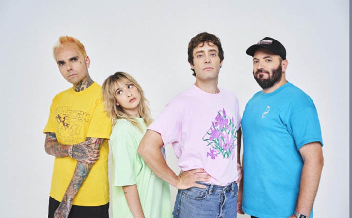 La La Love You e Isaac Corrales estarán en el Bella Festival de Marbella