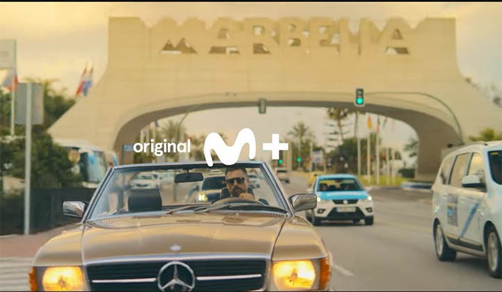 Movistar Plus+ anuncia el mes de estreno de su nueva serie "Marbella"
