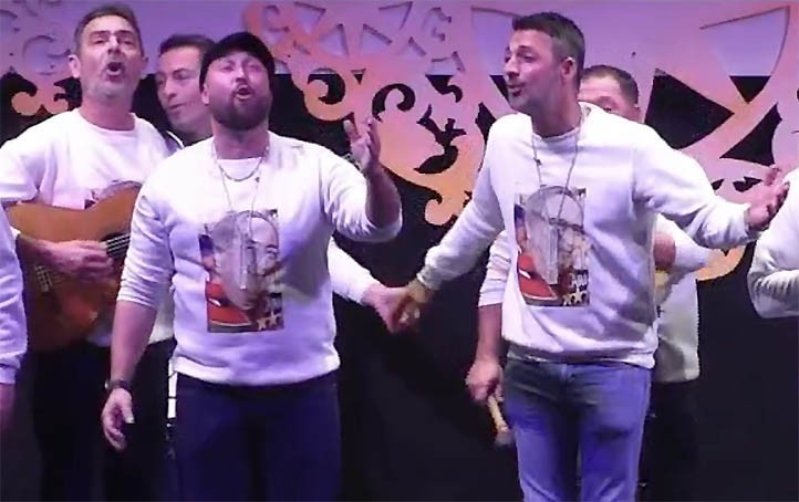 El Carnaval de Marbella 2024 arranca con el recuerdo a Paco "el Butano"