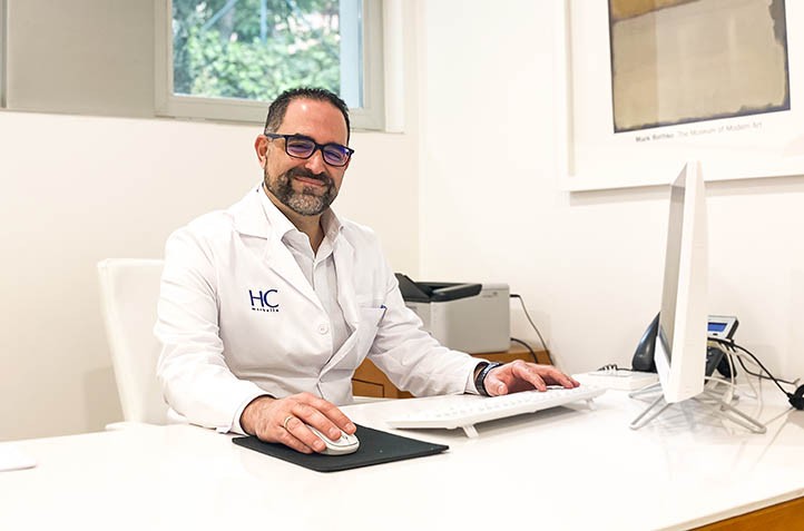 Cirugía bariátrica y metabólica: enfoque integral en HC Marbella para la obesidad