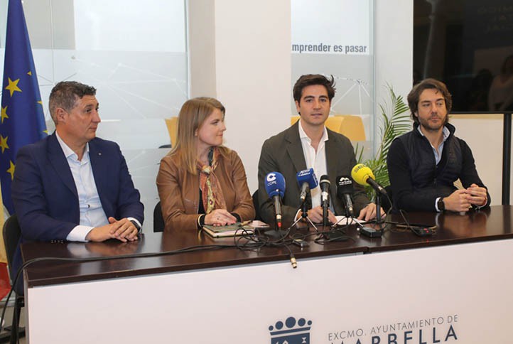 El "coworking" Our Space acoge un curso gratuito de emprendimiento