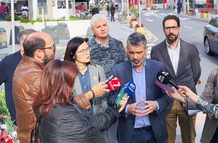 El PSOE pregunta a García Castellón cómo ve tanto en Cataluña y nada en Marbella