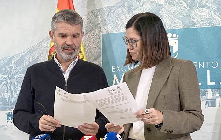 El PSOE pide no se cambie el nombre al Hospital Vigil de Quiñones de Sevilla