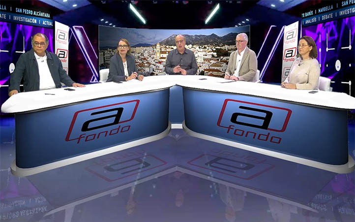 La tertulia de TV "A Fondo" analiza las novedades sobre la trama sueca