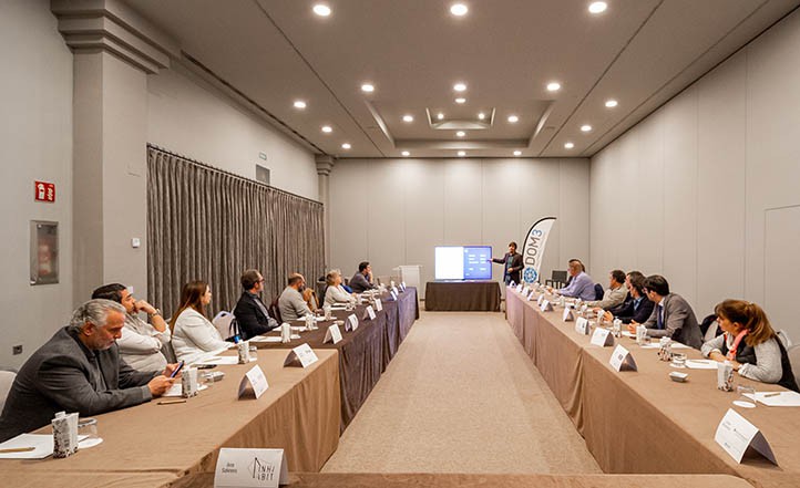 Empresarios de viviendas de lujo piden inversión para paliar la sequía
