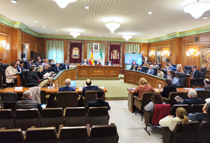 El Pleno de Marbella acuerda regular las viviendas de uso turístico