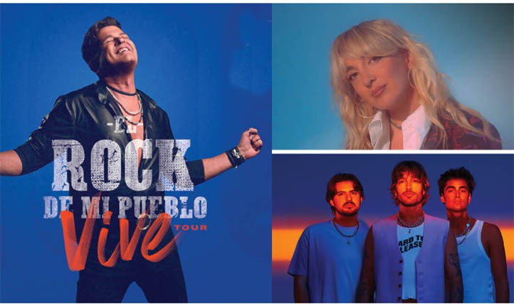 Carlos Vives y Paula Mattheus y Marlon estarán en Starlite Marbella