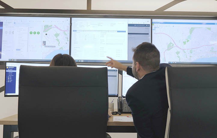 Hidralia digitaliza sus instalaciones en la zona de Río Real en Marbella