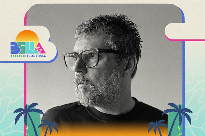 Iván Ferreiro se suma al cartel del Bella Festival este verano en Marbella