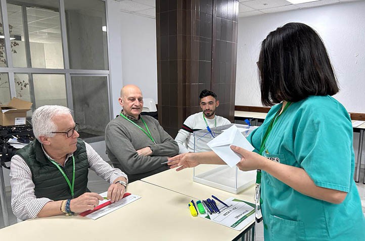El Satse gana las elecciones sindicales en el Área Hospitalaria Costa del Sol