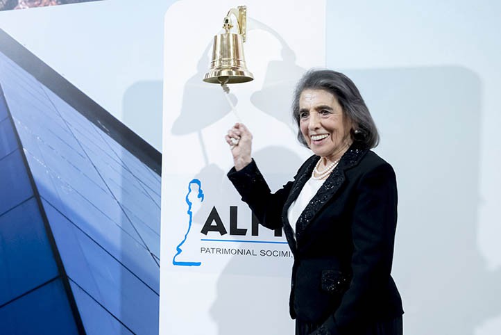 El grupo Alfil, primera empresa fundada en Marbella que cotiza en bolsa