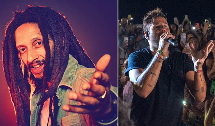 Julian Marley y Pablo López se suman al cartel de Starlite en Marbella