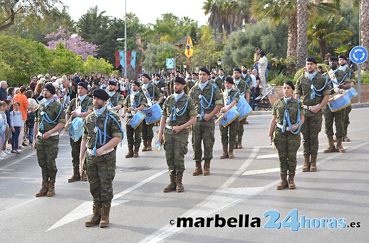 El Calvario de Marbella se prepara para vivir un gran Jueves Santo