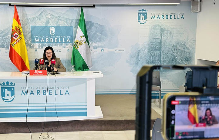 El PSOE exige a Muñoz que arregle el "fiasco" de las obras de la Triple A