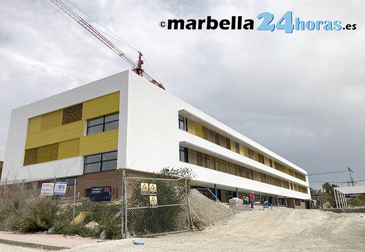La Junta tampoco cumple el último plazo del instituto Cilniana en Marbella
