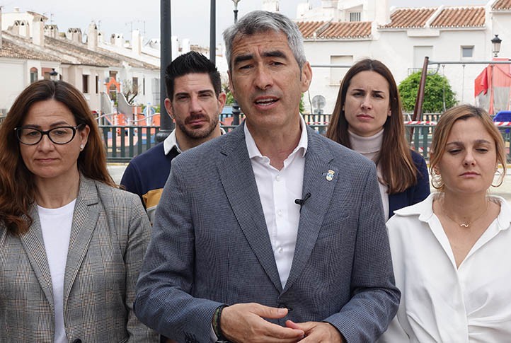 El PSOE de Mancomunidad pide que la Junta rectifique las normas por la sequía