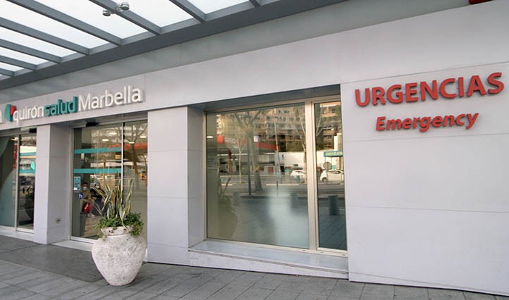 Quirónsalud Marbella mejora su Servicio de Urgencias con un nuevo protocolo