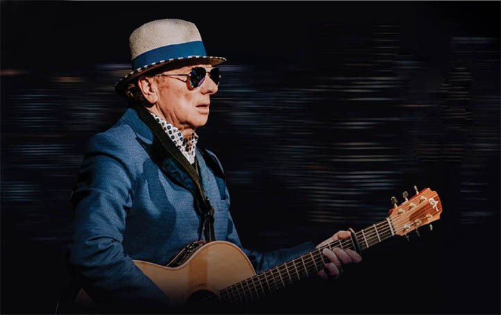 Van Morrison ofrecerá en Starlite Marbella su único concierto en España
