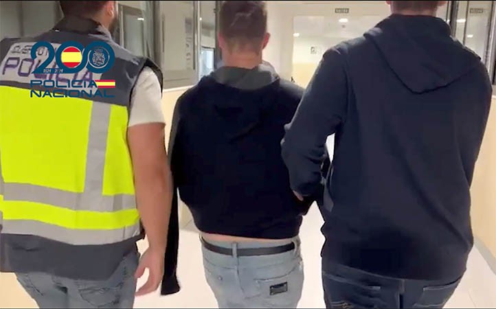 Dos detenidos por el tiroteo de marzo contra un restaurante en Marbella