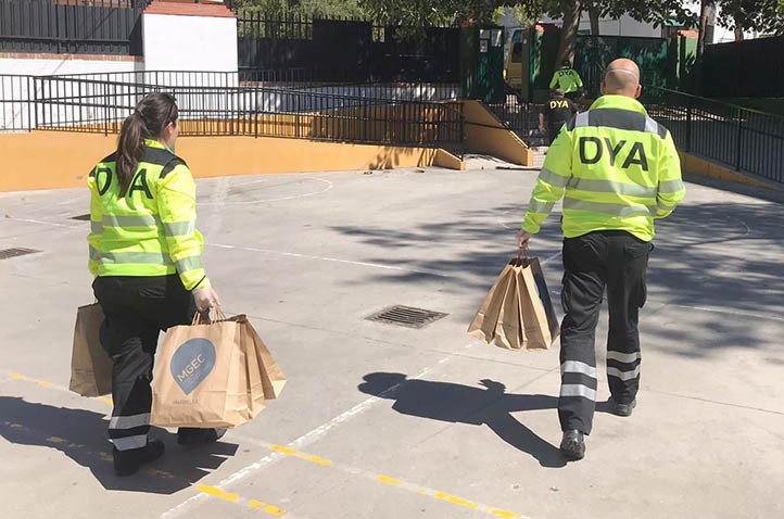 Marbella renueva por quinto año la tarjeta monedero de la pandemia