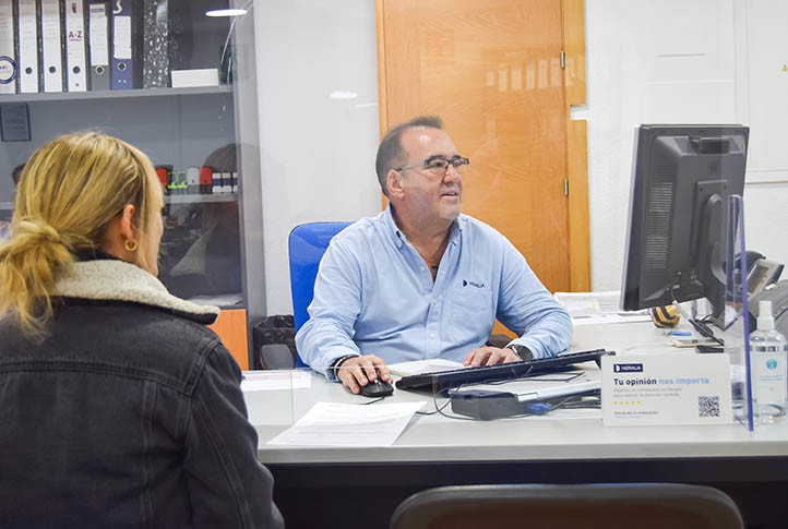 Los clientes de Hidralia dan un 7,50 de nota media al servicio que reciben