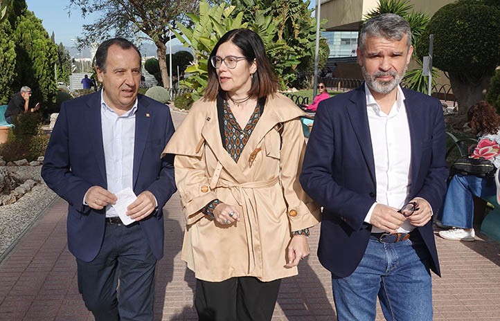 El PSOE critica que el Hospital Costa del Sol sea referencia en listas de espera