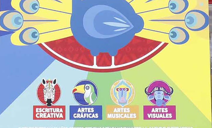 Abierto el plazo de inscripción para la 13ª Muestra Joven de Talentos Creativos