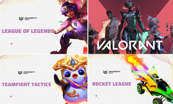 Marbella acoge la Gran Final Nacional de University Esports y Junior Esports