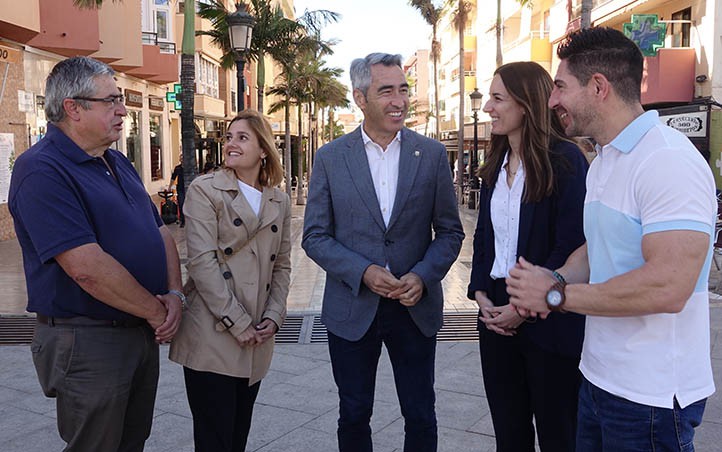 El PSOE pide desde Mancomunidad la gratuidad del transporte interurbano