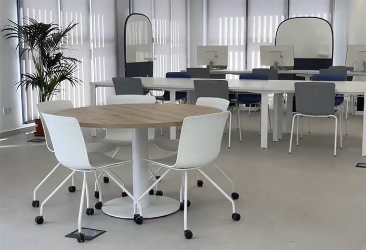 El Marbella Social Hub está a falta de la normativa que regule su uso