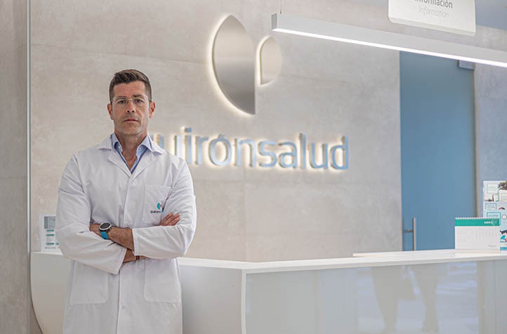 Nuevas instalaciones para Diagnóstico por Imagen en Quirónsalud Marbella